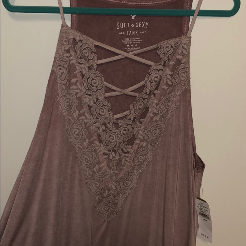 AE soft and sexy tank